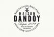 Bao bì của Maison Dandoy